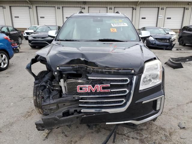 2017 GMC Terrain SLT