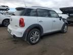 2012 Mini Cooper S Countryman