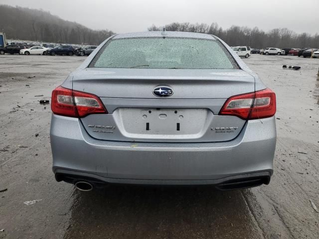 2018 Subaru Legacy 2.5I Premium