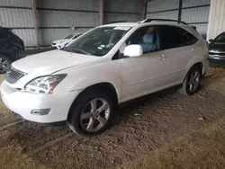 Lexus salvage cars for sale: 2004 Lexus RX 330