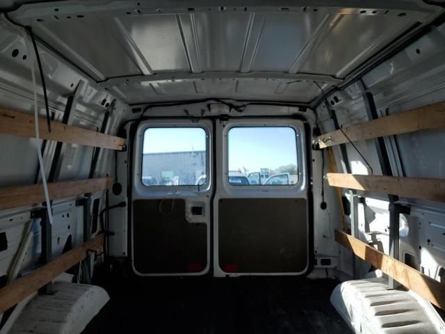 2014 Ford Econoline E250 Van