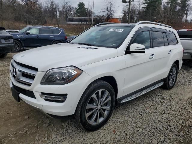 2015 Mercedes-Benz GL 350 Bluetec