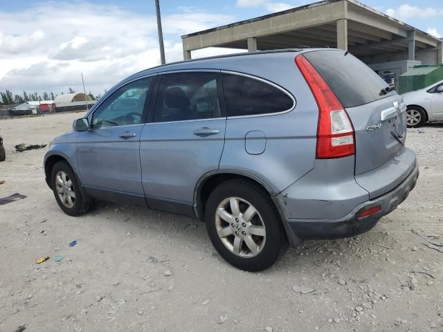 2007 Honda CR-V EXL