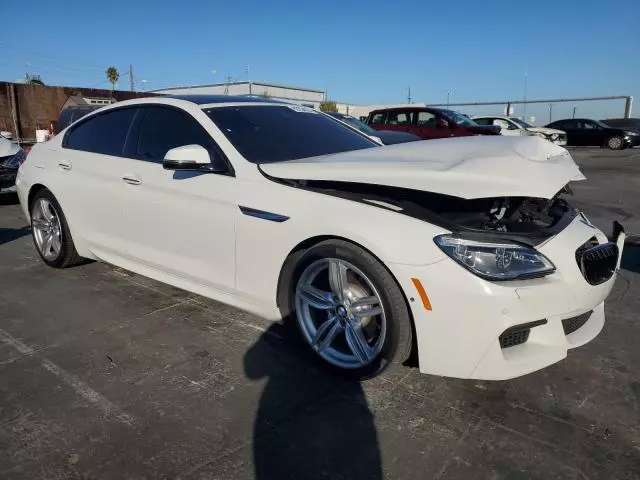 2017 BMW 640 I Gran Coupe