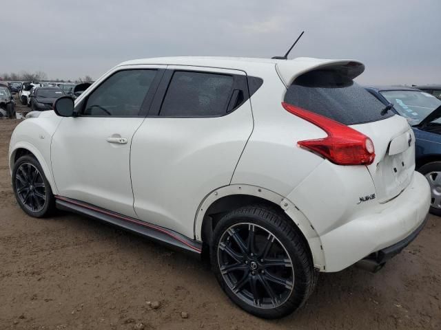 2014 Nissan Juke S