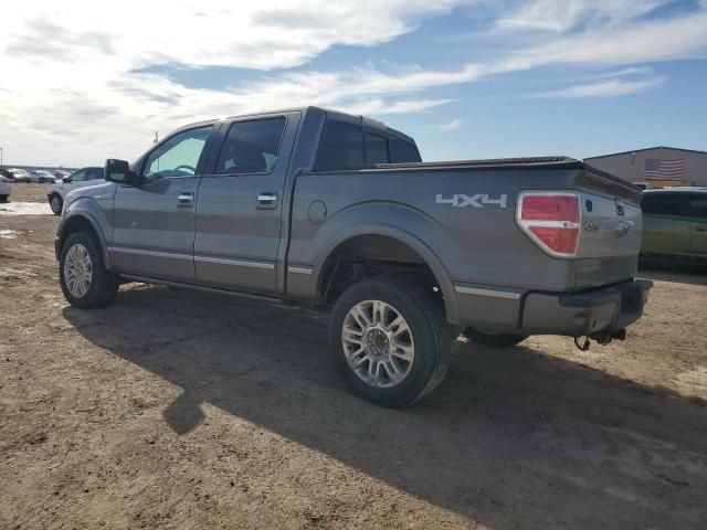 2010 Ford F150 Supercrew