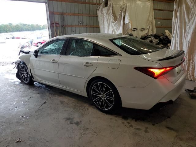 2019 Toyota Avalon XLE