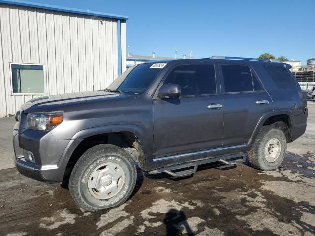 2011 Toyota 4runner SR5