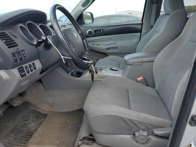 2009 Toyota Tacoma Double Cab