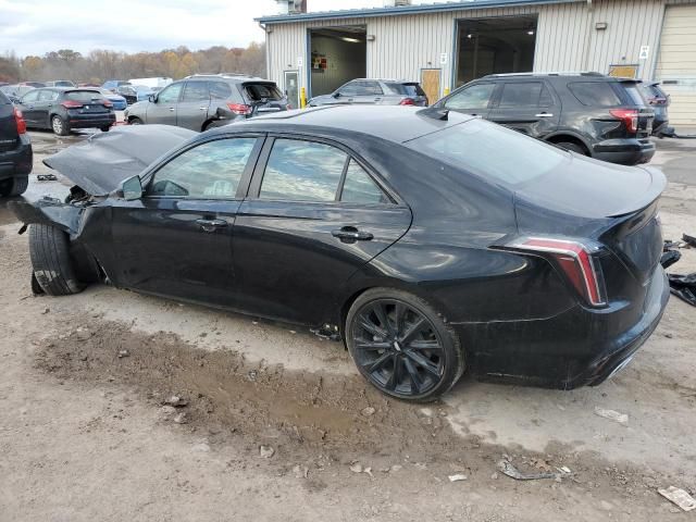 2023 Cadillac CT4 Sport