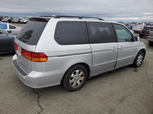 2004 Honda Odyssey EXL