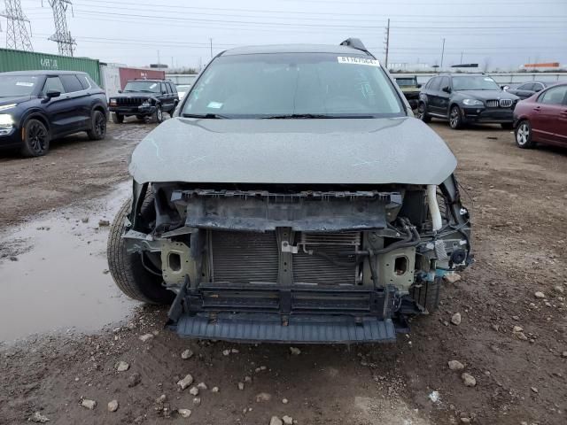 2015 Subaru Outback 2.5I