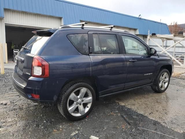 2015 Jeep Compass Limited