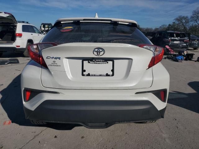 2021 Toyota C-HR XLE