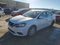 2017 Nissan Sentra S en venta en Kansas City, KS