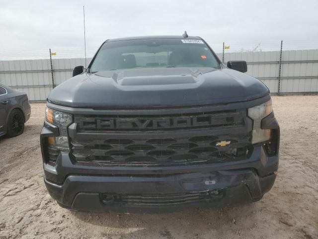 2022 Chevrolet Silverado K1500 Custom