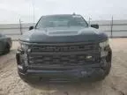 2022 Chevrolet Silverado K1500 Custom