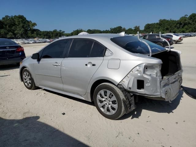 2023 Toyota Corolla LE