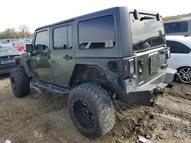 2008 Jeep Wrangler Unlimited Rubicon