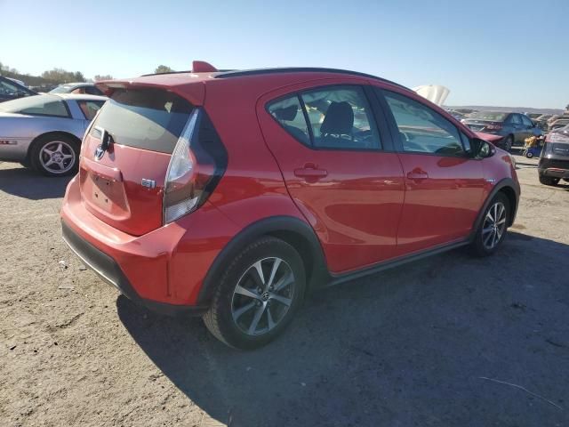 2018 Toyota Prius C