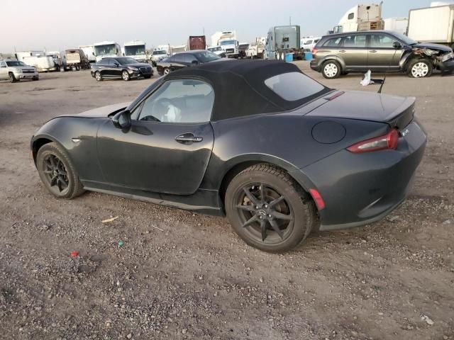 2021 Mazda MX-5 Miata Sport