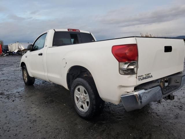 2007 Toyota Tundra