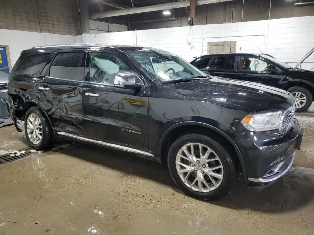 2015 Dodge Durango Citadel