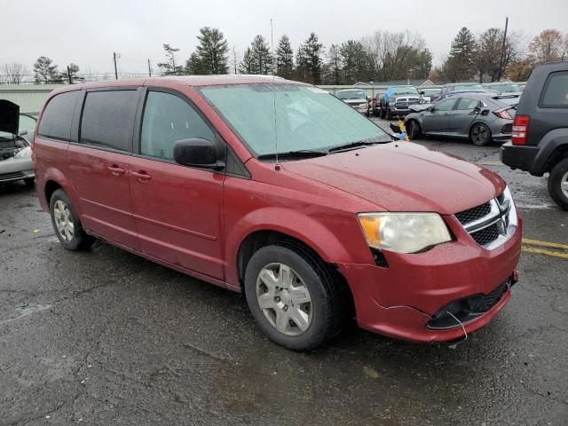 2011 Dodge Grand Caravan Express