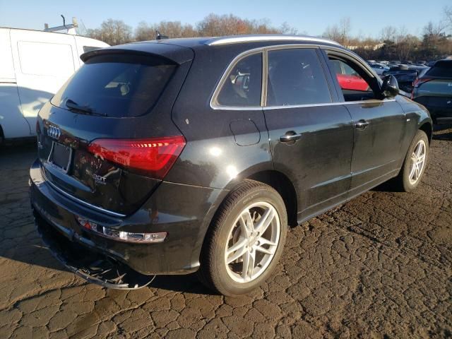 2016 Audi Q5 Premium Plus S-Line