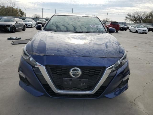 2021 Nissan Altima S