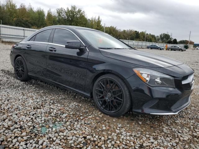 2019 Mercedes-Benz CLA 250 4matic