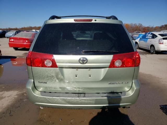 2009 Toyota Sienna CE