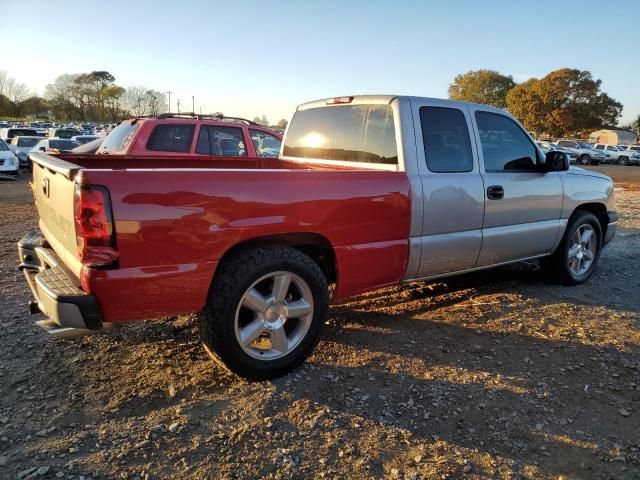 2006 Chevrolet Silverado C1500