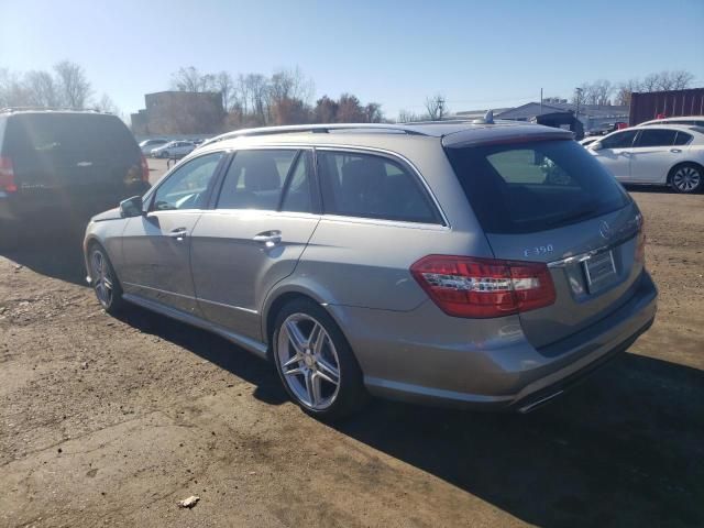 2011 Mercedes-Benz E 350 4matic Wagon