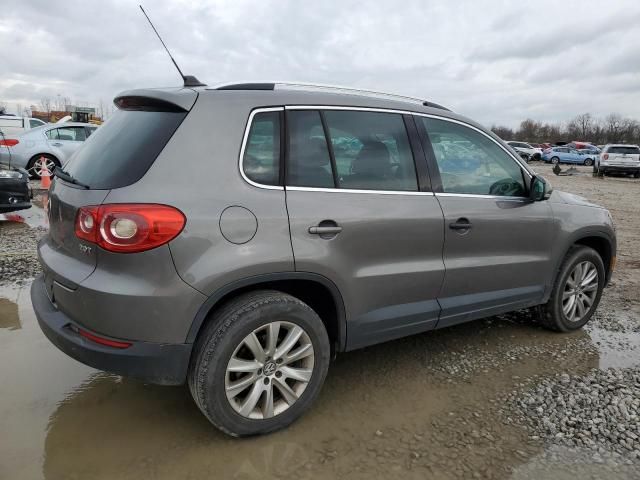 2009 Volkswagen Tiguan S