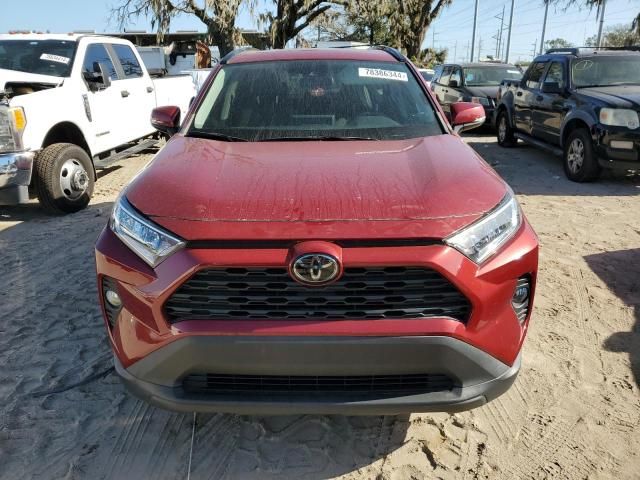 2020 Toyota Rav4 XLE Premium