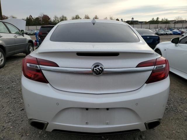 2017 Buick Regal GS