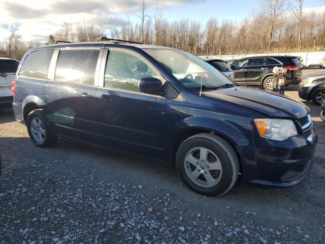 2013 Dodge Grand Caravan SXT