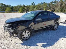 Salvage cars for sale at auction: 2010 Ford Focus SE