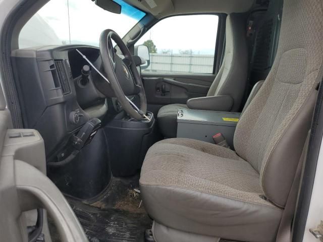 2014 Chevrolet Express G3500