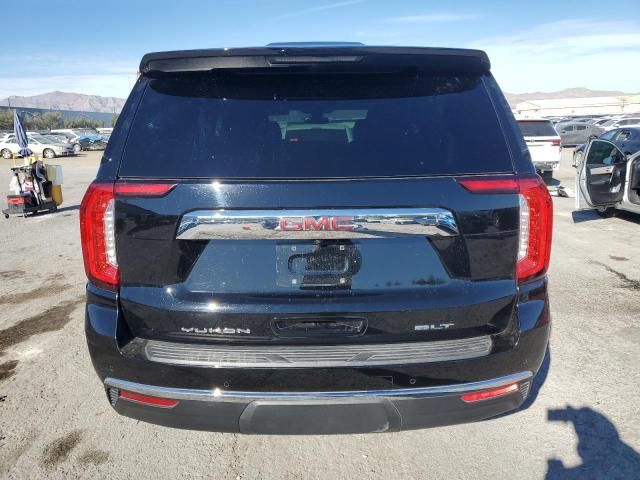 2021 GMC Yukon XL K1500 SLT