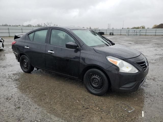 2016 Nissan Versa S