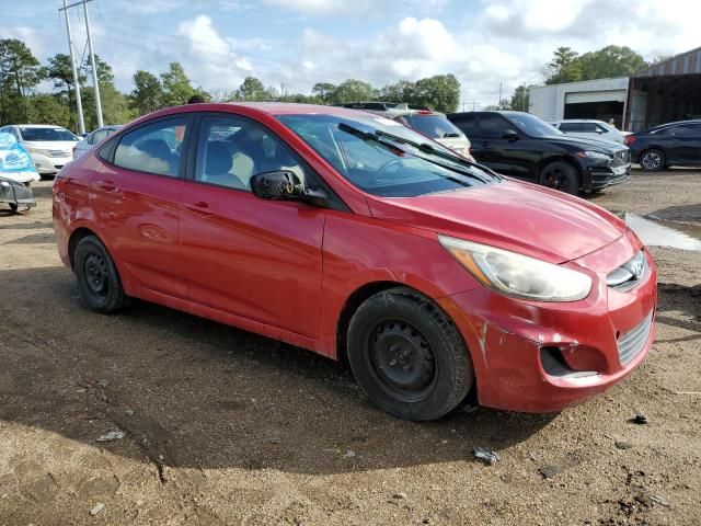 2015 Hyundai Accent GLS