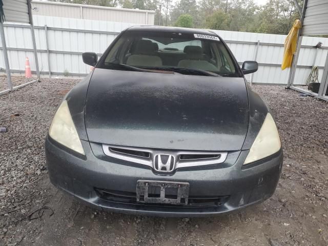 2004 Honda Accord EX