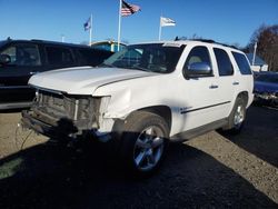 Vehiculos salvage en venta de Copart East Granby, CT: 2009 Chevrolet Tahoe K1500 LTZ