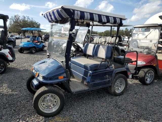 2008 Aspt Golf Cart