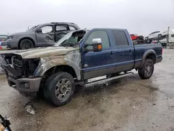 2015 Ford F250 Super Duty en venta en Harleyville, SC