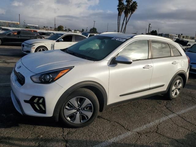 2020 KIA Niro LX