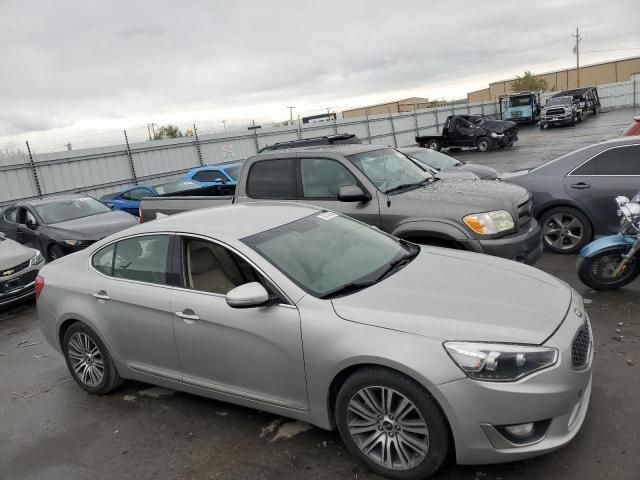 2014 KIA Cadenza Premium