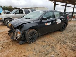 Nissan Sentra Vehiculos salvage en venta: 2018 Nissan Sentra S